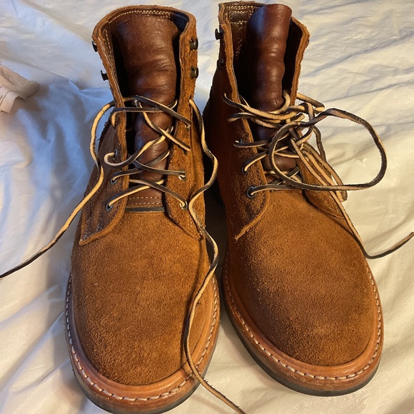 Truman Early Production size 8.5 Roughout boot - Picture 1 of 10